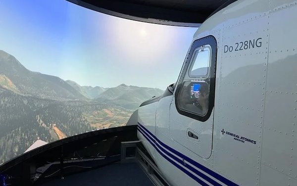 Maximum efficiency in pilot training: Optimized Do228 training programs at GA-ATS