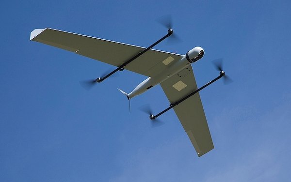 Meet ZALA Aero new multipurpose VTOL unmanned aerial vehicle
