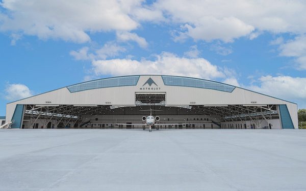 Metrojet HK MRO got multiple Gulfstream 8C inspection approvals 