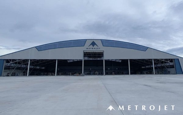Metrojet named caring company by the HKCSS 