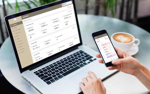 Metrojet teams up with Portside to offer clients integrated aircraft data platform 