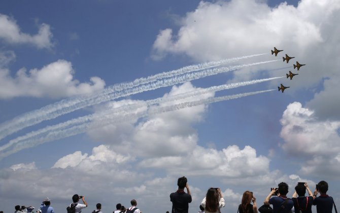 Milbank Advises on US$10 Billion in Deals Signed at Singapore Aerospace Airshow in Asia