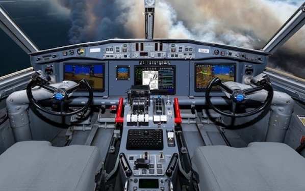 Minist&egrave;re des Transports du Qu&eacute;bec Became Launch Customer for Viking CL-415 AUP