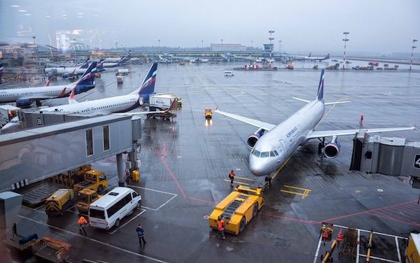 Moscow Sheremetyevo Airport Named World Most Punctual Airport
