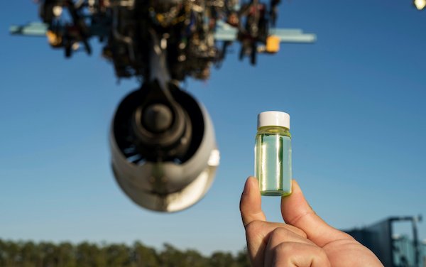 MOU on Sustainable Aviation Fuel testing and research - Pratt & Whitney and Air bp