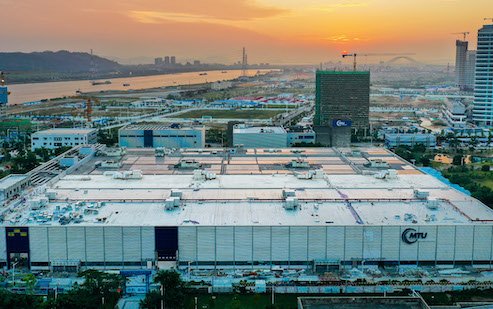 MTU Maintenance Zhuhai completes expansion and celebrates 3,000 shop visits 
