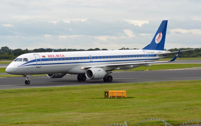 NAC has signed an agreement to lease five new E175 and E190 aircraft to JSC Belavia- Belarusian Airlines