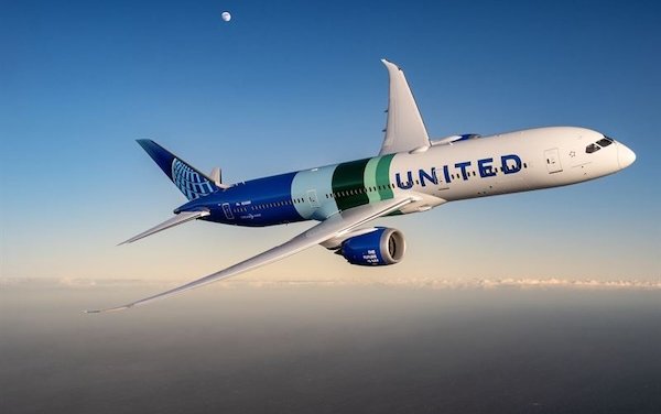 Neste and United Airlines expand their sustainable aviation fuel supply agreements across the U.S. and the Netherlands