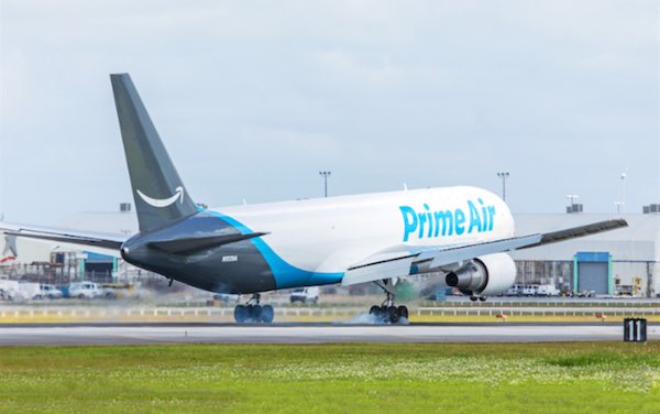 Neste extends sustainable aviation fuel supply to Ontario International Airport through deal with Amazon Air
