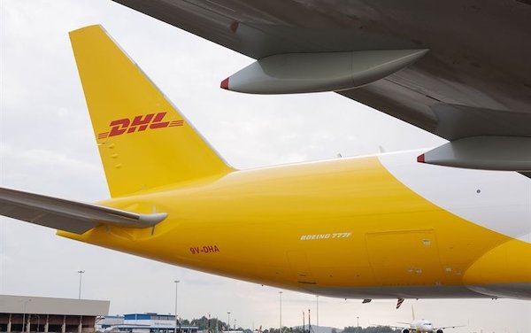 Neste to supply SAF to DHL Express at Singapore Changi Airport in one of the largest SAF deals in the air cargo sector in Asia