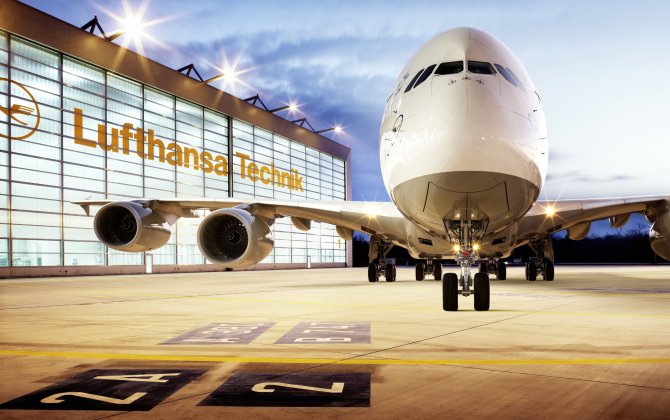 New Chief Executive Finance at Lufthansa Technik