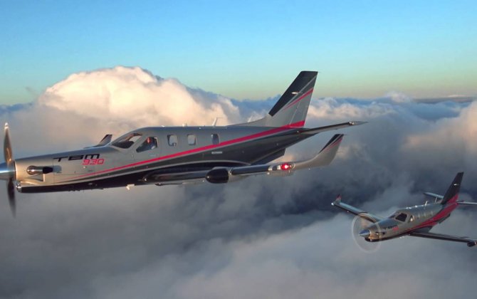 New Franco-American Aircraft Manufacturer