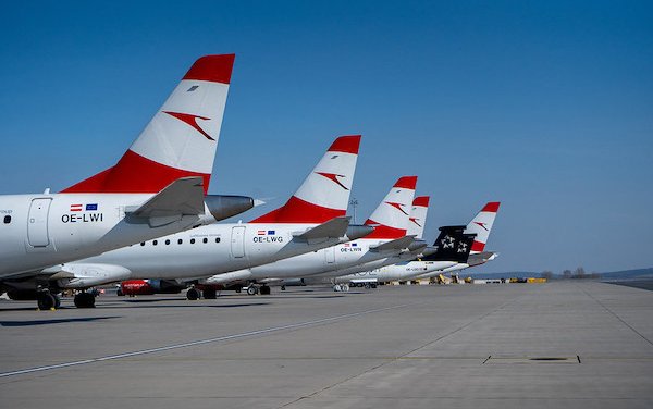 New Landing Bans force Austrian Airlines to cancel flights