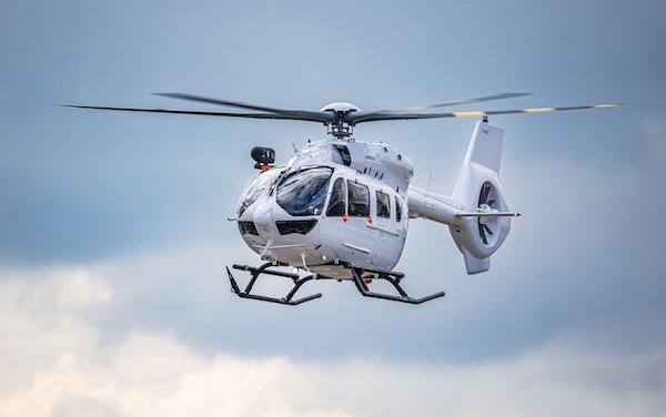 New Zealand Search and Rescue Services order four Airbus H145 helicopters for emergency medical services