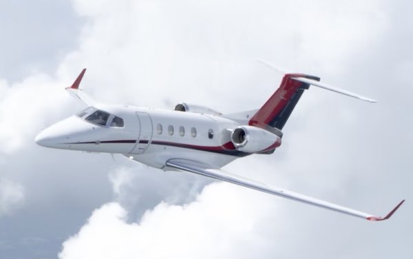 NICHOLAS AIR expands fleet with Phenom 300E and Citation Latitude deliveries