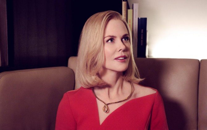 Nicole Kidman sells Etihad Airways in virtual reality movie