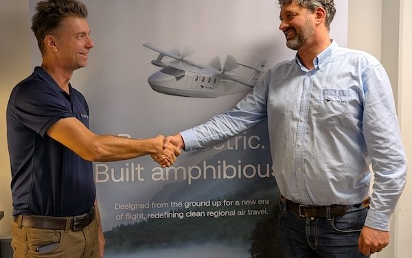 NOEMI Aerospace expands into Philippines with agreement for up to five electric seaplanes  