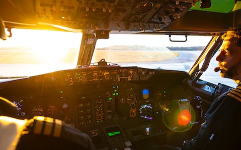 Nolinor offers major salary increases to its pilots