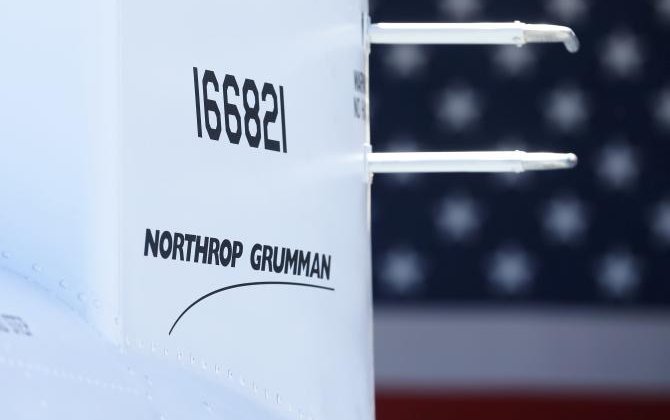 Northrop wins $93 million deal to build drone for smaller warships