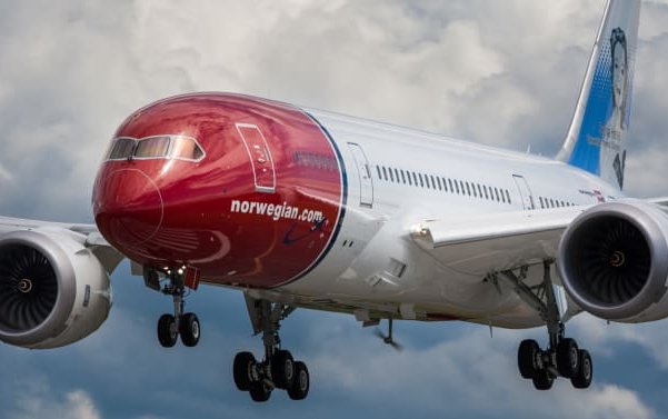 Norwegian Air Shuttle ASA strengthens its balance sheet through a fully underwritten rights issue of NOK 3 billion