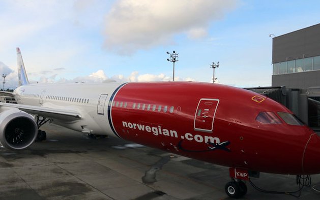 Norwegian gets connected with Collins Aerospace