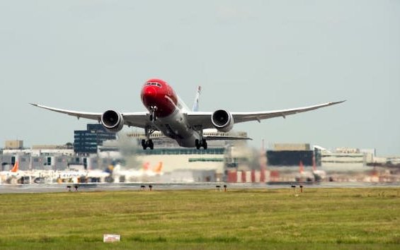 Norwegian to end transatlantic flights between Ireland and North America from 15 September 2019