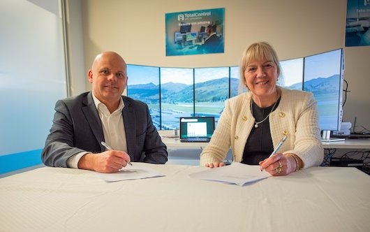 NZ cloud-based simulation for Australian ATCs 
