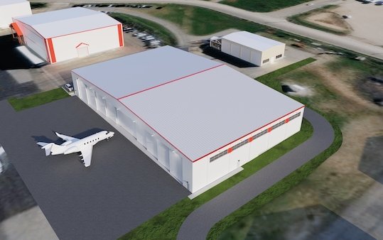 OK3 AIR set to debut new hangar and major infrastructure upgrades 