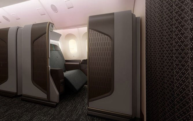 Oman Air wins two design awards