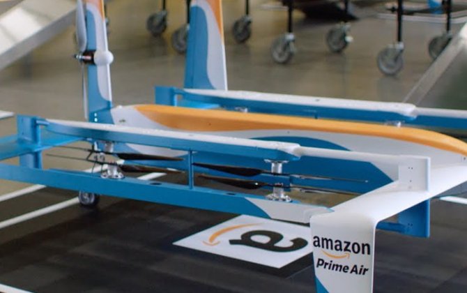 Op-Ed: Amazon Prime Air &ndash; Attack of the Drones?