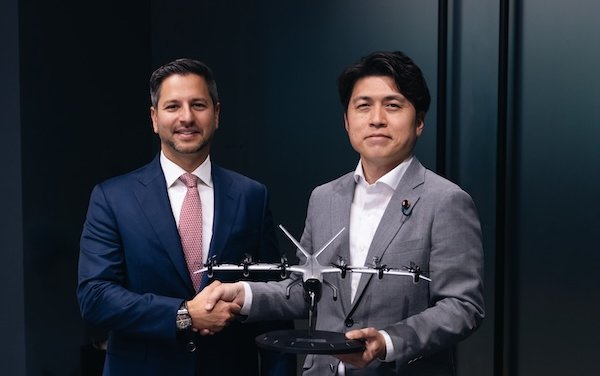 Osaka names Japan Airlines&rsquo; and Sumitomo Corporation&rsquo;s JV, Soracle, with Archer&rsquo;s Midnight aircraft as its air taxi partner