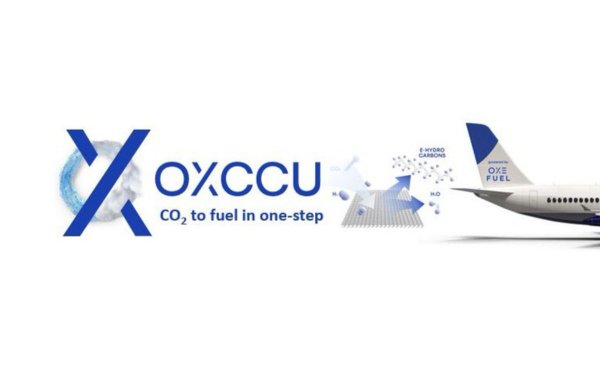 OXCCU raises $28m in Series B funding to scale sustainable aviation fuel from waste carbon