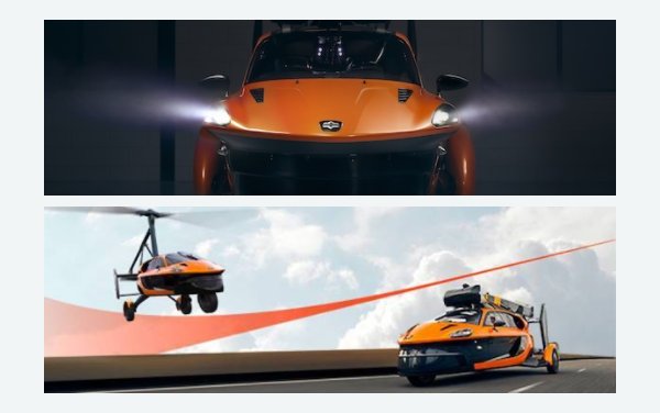 PAL-V Liberty Pioneer Edition nears 2024 delivery milestone