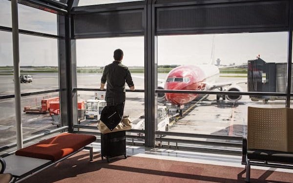 Passenger growth and improved on-time performance in April - Norwegian