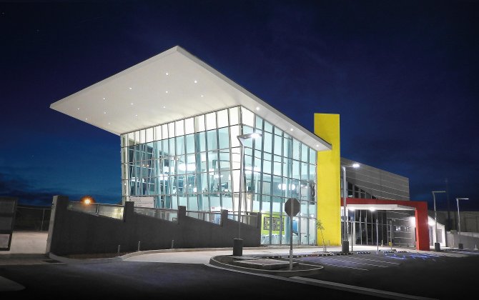 Pazos FBO in Puerto Rico rebranded as Jet Aviation San Juan