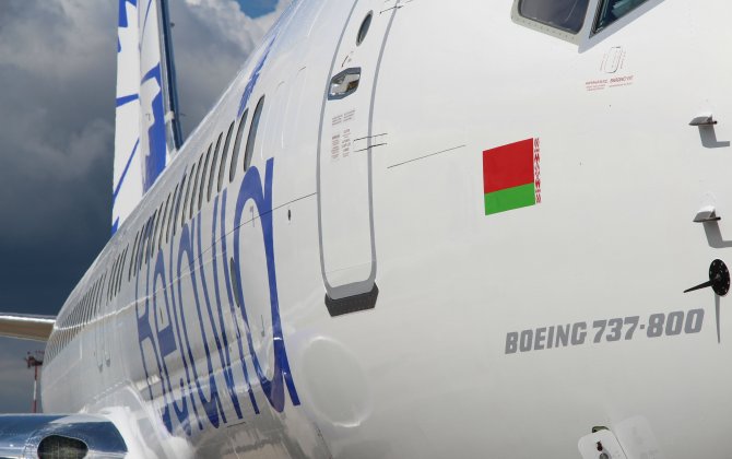 Photos - Belavia and it's first Boeing Next-Generation 737-800