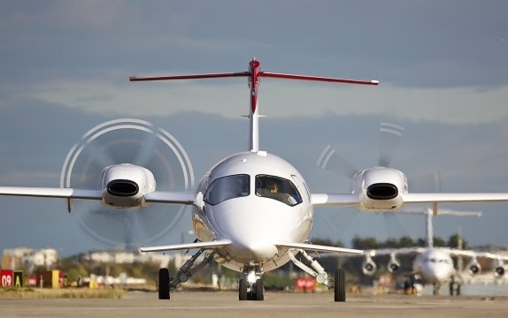 Piaggio Aerospace to exhibit at Farnborough 2018