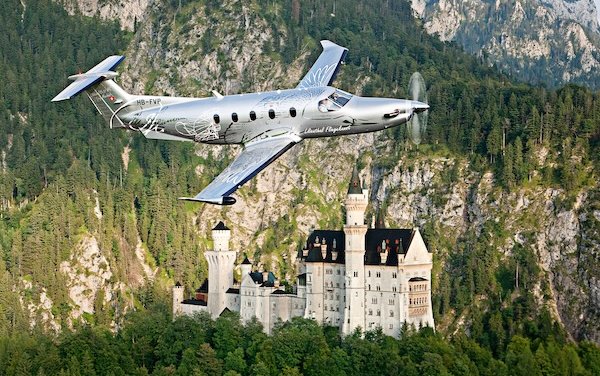 Pilatus acquires German Air Alliance and strengthens its presence in Europe