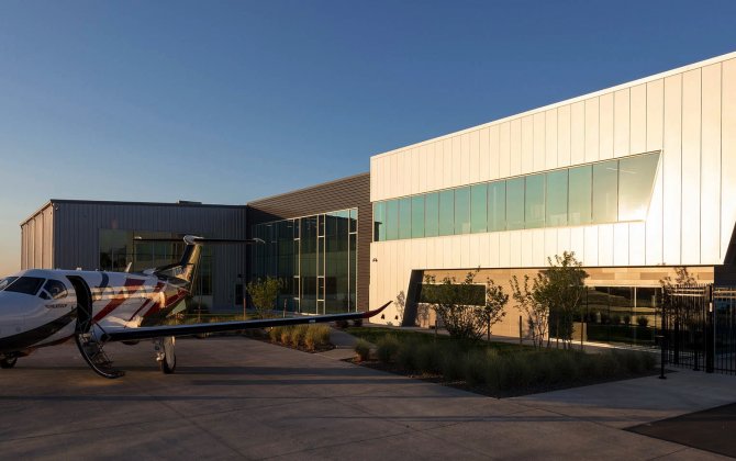 Pilatus Opens New PC-12 NG and PC-24 US Completions Facility in Broomfield, Colorado