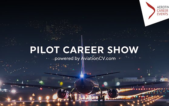 Pilot Career Show &ndash; a new way to land a job as a pilot in a day