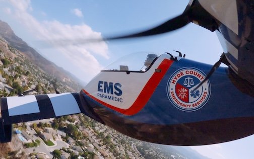 Pivotal launches eVTOL emergency response operations with Hyde County, North Carolina and Code Blue Resources