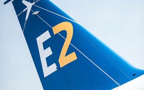 PMI Project of the Year Award goes to ... Embraer E190-E2!