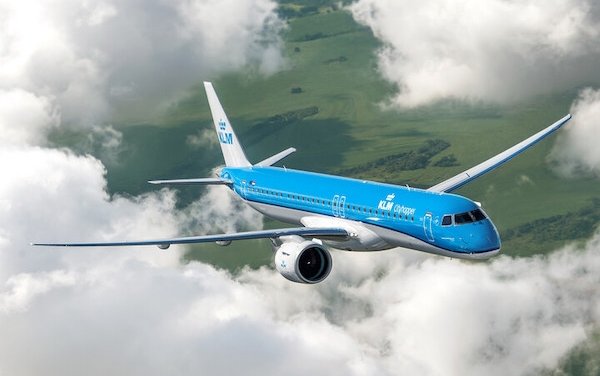 Pool Agreement Embraer & KLM Cityhopper for the E195-E2s fleet
