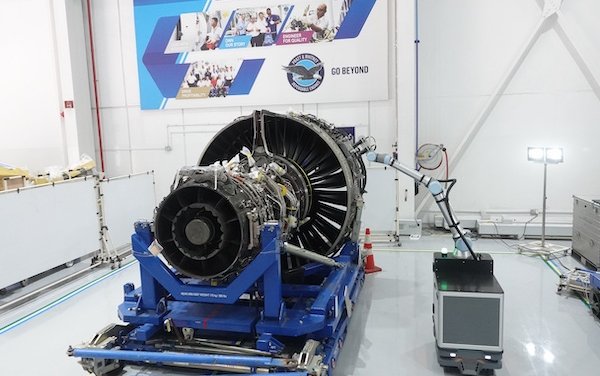 Pratt & Whitney to establish Singapore technology accelerator