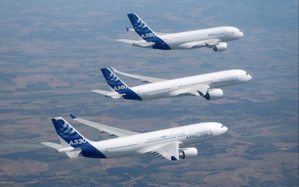 President Asia-Pacific, Airbus appointed - Jean-Marc Nasr 