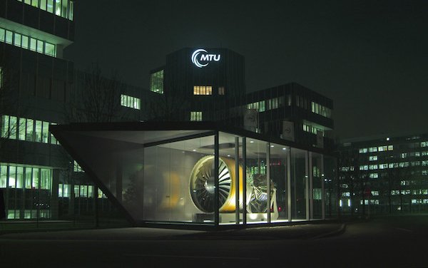 Profitable growth of MTU Aero Engines in the first quarter of 2019