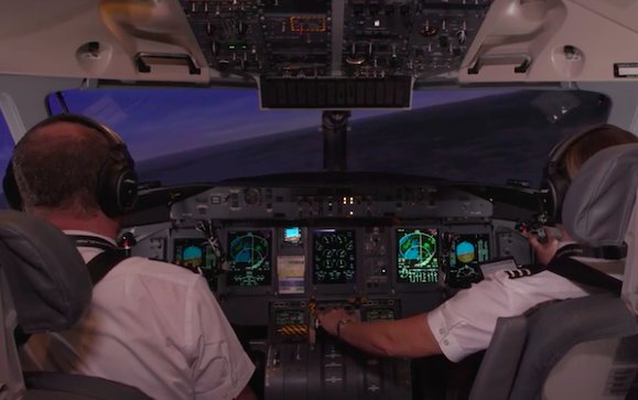 Qantas expands pilot training with new Simulator facility in Brisbane 