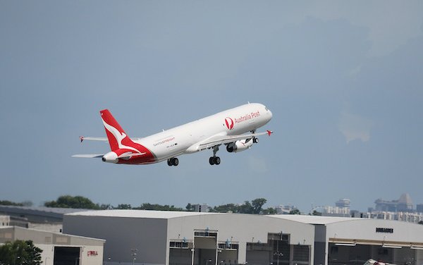 Qantas Freight expands to meet online shopping demand  