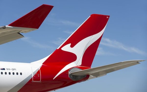 Qantas Group - increasing resilience for long-term recovery 