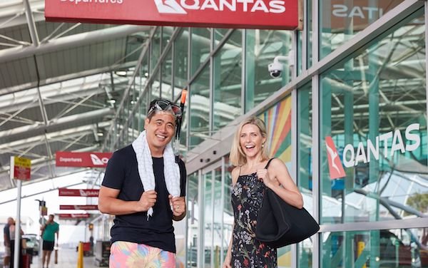 Qantas launches new mystery flight weekend adventures 
